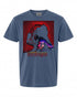 Darth Vader Dark Poster T-Shirt - Ultimate Star Wars Fan Apparel | Vintage Style