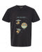 Star Wars The Mandalorian T-Shirt - Fun V-Neck for Fans | Retro Style