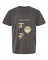 Star Wars The Mandalorian T-Shirt - Fun V-Neck for Fans | Retro Style
