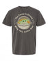 Star Wars The Mandalorian T-Shirt - Force Is Strong | Geek Apparel