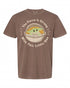 Star Wars The Mandalorian T-Shirt - Force Is Strong | Geek Apparel