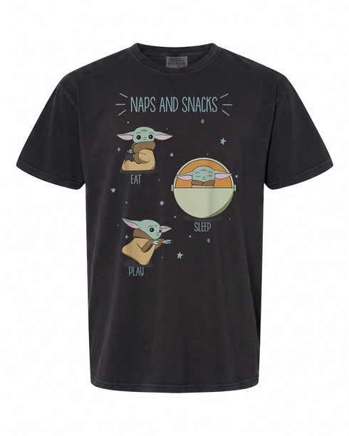 Star Wars The Mandalorian T-Shirt - Fun Design for Fans | Unisex