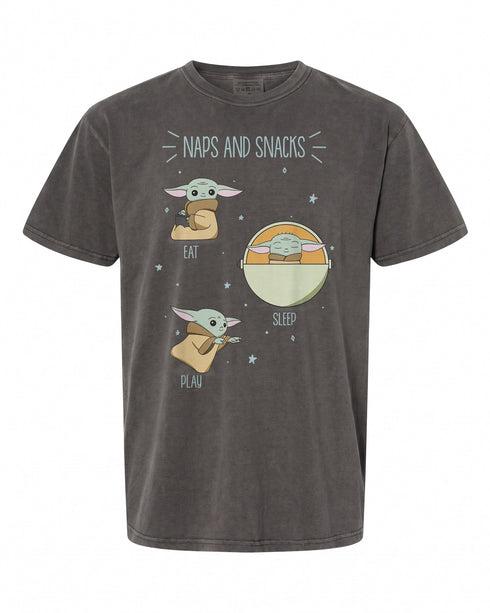 Star Wars The Mandalorian T-Shirt - Fun Design for Fans | Unisex
