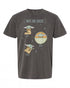 Star Wars The Mandalorian T-Shirt - Fun Design for Fans | Unisex