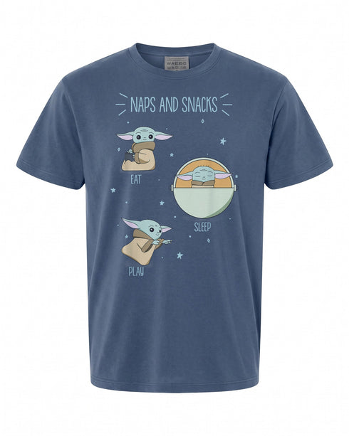 Star Wars The Mandalorian T-Shirt - Fun Design for Fans | Unisex
