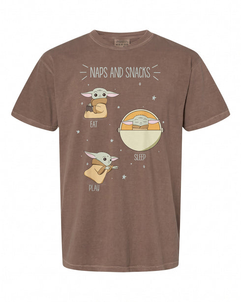 Star Wars The Mandalorian T-Shirt - Fun Design for Fans | Unisex