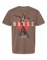 Star Wars The Mandalorian IG-11 Nurse Droid T-Shirt - Unique Sci-Fi Apparel