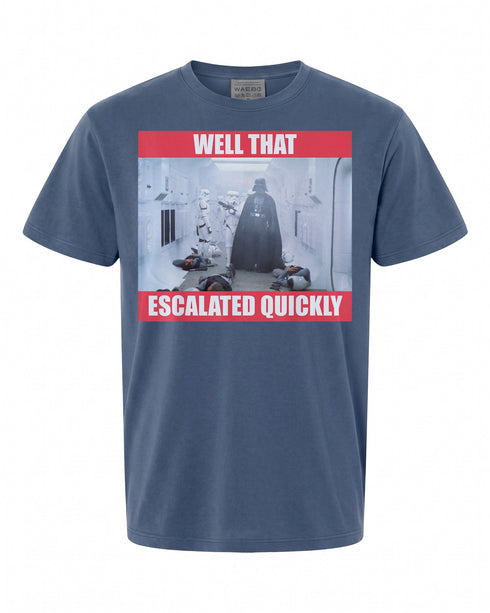 Star Wars Darth Vader T-Shirt - Perfect for Fans | Vintage Style