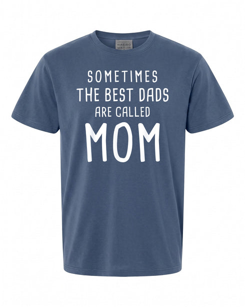 Funny Best Dads T-Shirt - Perfect Gift for Father's Day | Quality Cotton