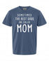 Funny Best Dads T-Shirt - Perfect Gift for Father's Day | Quality Cotton