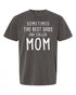 Funny Best Dads T-Shirt - Perfect Gift for Father's Day | Quality Cotton