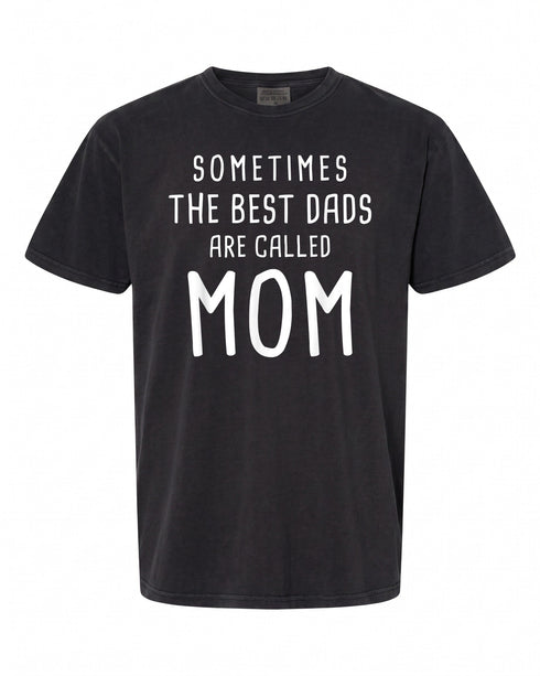 Funny Best Dads T-Shirt - Perfect Gift for Father's Day | Quality Cotton