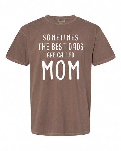 Funny Best Dads T-Shirt - Perfect Gift for Father's Day | Quality Cotton