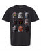 Star Wars Clone Helmets T-Shirt - Perfect for Fans | Vintage Style