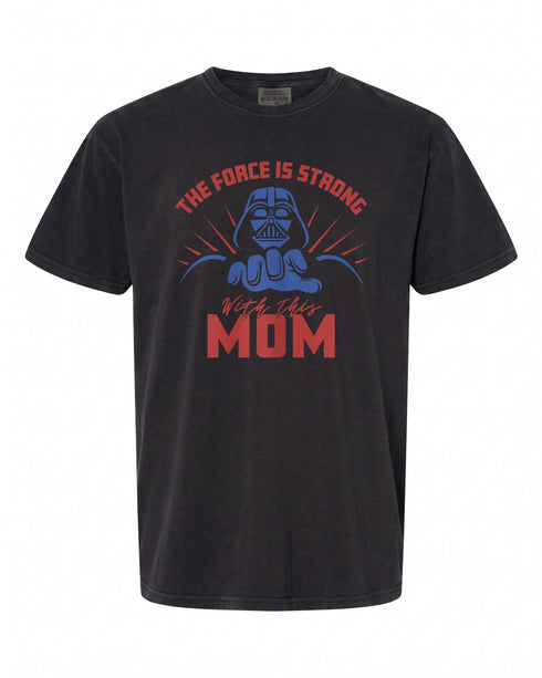 Star Wars Mother's Day T-Shirt - Perfect Gift for Fans | Unisex