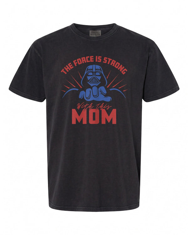 Star Wars Mother's Day T-Shirt - Perfect Gift for Fans | Unisex