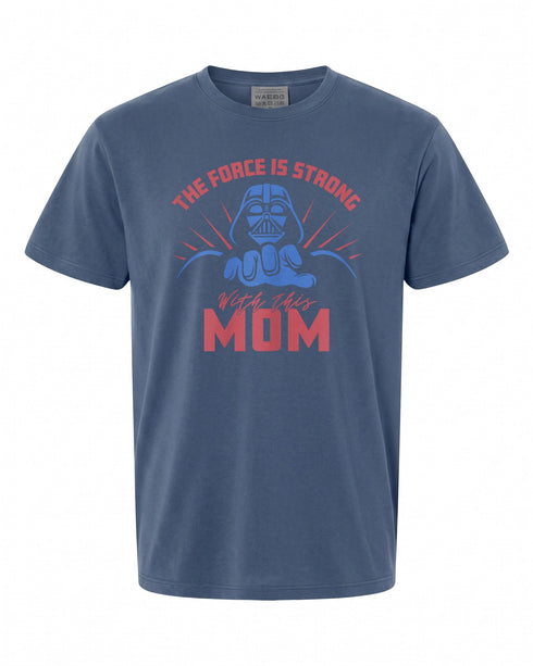 Star Wars Mother's Day T-Shirt - Perfect Gift for Fans | Unisex