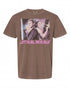 Star Wars Padme & Anakin Portrait T-Shirt - Perfect for Fans | Retro Style