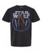 Star Wars Ahsoka Dual Wield T-Shirt - Perfect Gift for Fans | Vintage Style