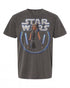 Star Wars Ahsoka Dual Wield T-Shirt - Perfect Gift for Fans | Vintage Style
