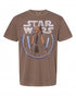 Star Wars Ahsoka Dual Wield T-Shirt - Perfect Gift for Fans | Vintage Style