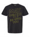 Star Wars Galaxy Fill Text T-Shirt - Perfect Gift for Fans | Vintage Style