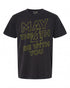 Star Wars Galaxy Fill Text T-Shirt - Perfect Gift for Fans | Vintage Style