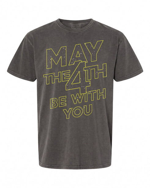 Star Wars Galaxy Fill Text T-Shirt - Perfect Gift for Fans | Vintage Style