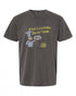 Schoolhouse Rock Conjunction Junction T-Shirt - Fun Educational Tee | Unisex