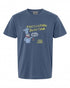 Schoolhouse Rock Conjunction Junction T-Shirt - Fun Educational Tee | Unisex