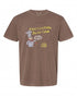 Schoolhouse Rock Conjunction Junction T-Shirt - Fun Educational Tee | Unisex