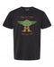Star Wars Yoda Best Mom T-Shirt - Perfect Gift for Fans | Vintage Style
