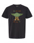 Star Wars Yoda Best Mom T-Shirt - Perfect Gift for Fans | Vintage Style