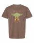Star Wars Yoda Best Mom T-Shirt - Perfect Gift for Fans | Vintage Style