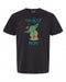 Star Wars Yoda Best Mom Hearts T-Shirt - Perfect Mother's Day Gift | Retro Style