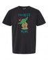 Star Wars Yoda Best Mom Hearts T-Shirt - Perfect Mother's Day Gift | Retro Style