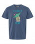 Star Wars Yoda Best Mom Hearts T-Shirt - Perfect Mother's Day Gift | Retro Style