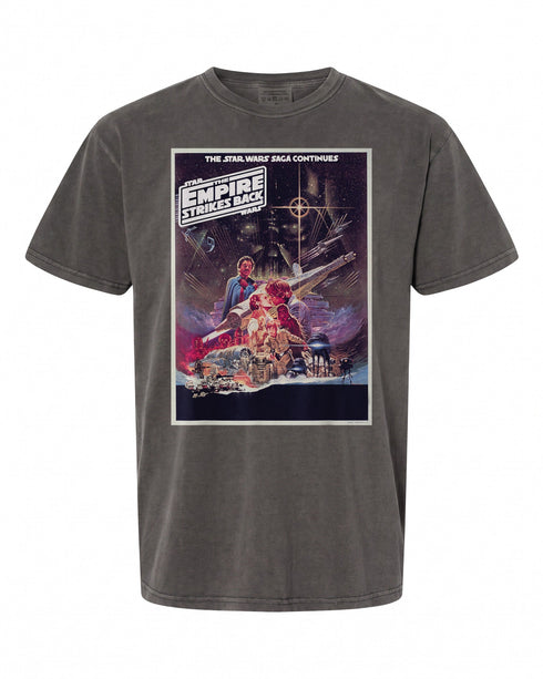 Star Wars The Empire Strikes Back T-Shirt - Perfect Gift for Fans | Retro Style