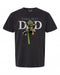 Star Wars Yoda Lightsaber Best Dad T-Shirt - Fun Gift for Fathers