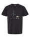 Star Wars Darth Vader Dog Walker Tank Top - Funny Gift | Retro Style