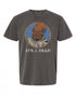 Star Wars Admiral Ackbar It's A Trap T-Shirt - Classic Retro Style | Unisex