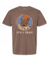 Star Wars Admiral Ackbar It's A Trap T-Shirt - Classic Retro Style | Unisex