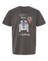 Star Wars R2-D2 Greatest Mom in the Galaxy T-Shirt - Perfect Gift for Fans | Retro Style
