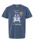 Star Wars R2-D2 Greatest Mom in the Galaxy T-Shirt - Perfect Gift for Fans | Retro Style