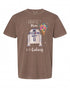 Star Wars R2-D2 Greatest Mom in the Galaxy T-Shirt - Perfect Gift for Fans | Retro Style