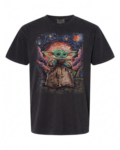 Star Wars The Child T-Shirt - Vintage Art for Fans | Retro Style