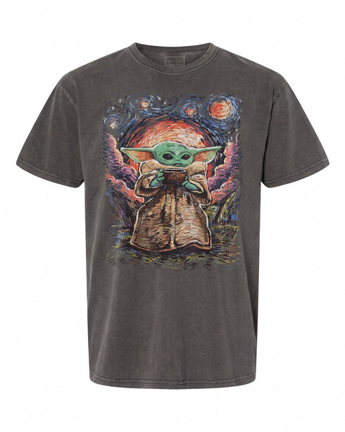 Star Wars The Child T-Shirt - Vintage Art for Fans | Retro Style