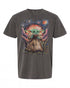 Star Wars The Child T-Shirt - Vintage Art for Fans | Retro Style