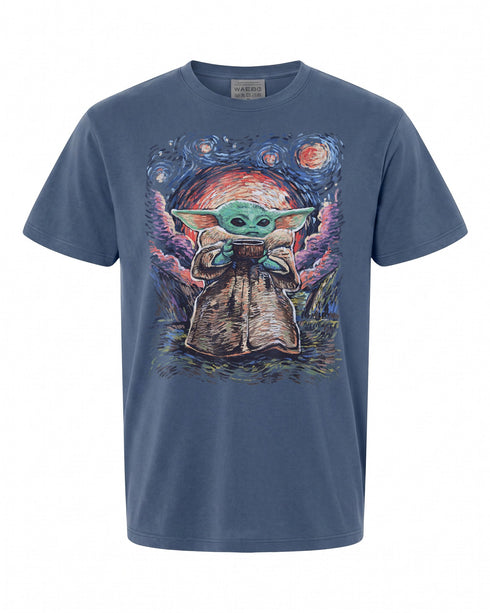 Star Wars The Child T-Shirt - Vintage Art for Fans | Retro Style