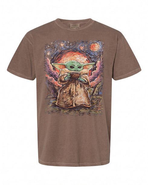Star Wars The Child T-Shirt - Vintage Art for Fans | Retro Style